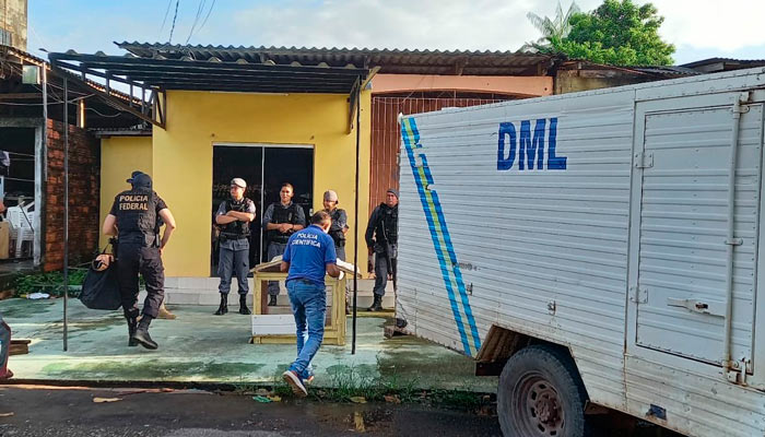 Alvo de operação da PF no Amapá é morto em confronto