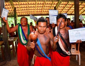 Amapá forma 57 novos professores indígenas