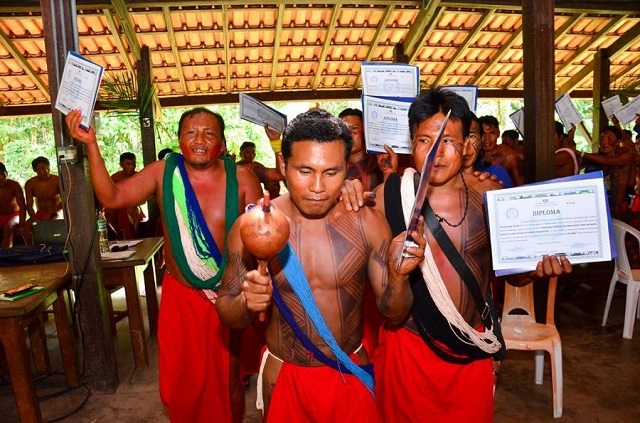 Amapá forma 57 novos professores indígenas