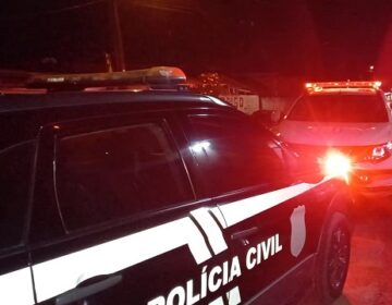 Roubo e chantagem: vítima inverte o jogo e ajuda polícia a localizar assaltante
