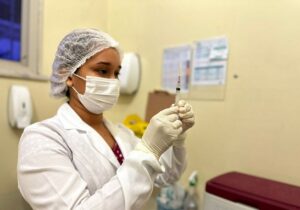 Em situação de emergência, Amapá atinge meta de vacinação contra a gripe