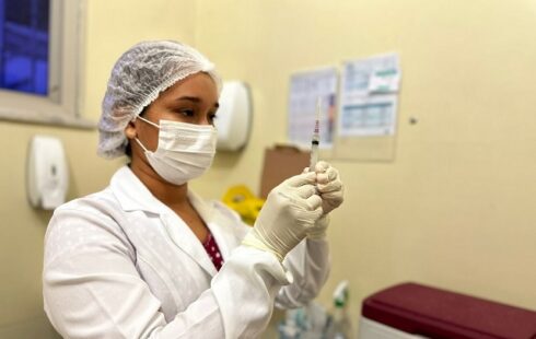 Em situação de emergência, Amapá atinge meta de vacinação contra a gripe