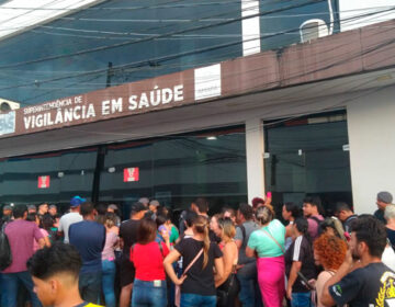 Procura por emprego surpreende e obriga SVS a prorrogar inscrições
