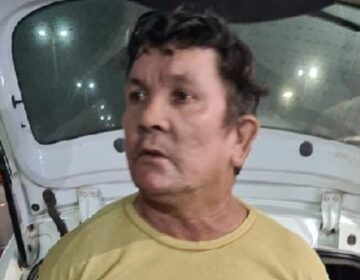 Três são capturados por assassinato de taxista