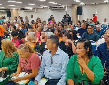Transposição avança e governo publica portaria com mais 232 servidores do Amapá