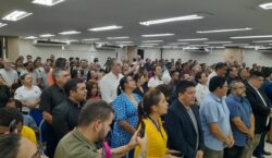 Adesão à transposição tem prazo prorrogado, anuncia Randolfe