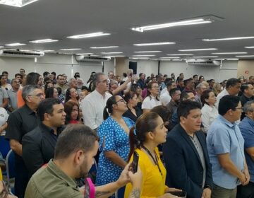 Adesão à transposição tem prazo prorrogado, anuncia Randolfe