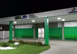Bando armado rouba pacientes e acompanhantes na UPA Zona Sul
