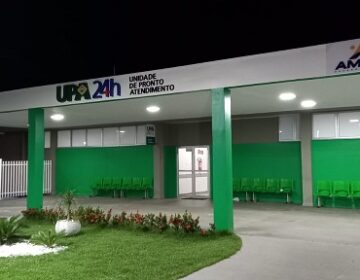 Bando armado rouba pacientes e acompanhantes na UPA Zona Sul