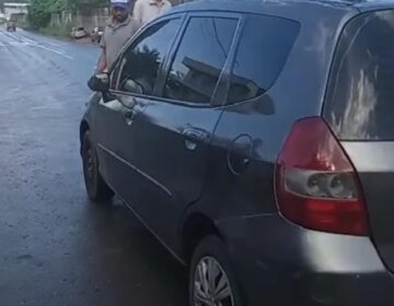 Idoso morre após ser atropelado