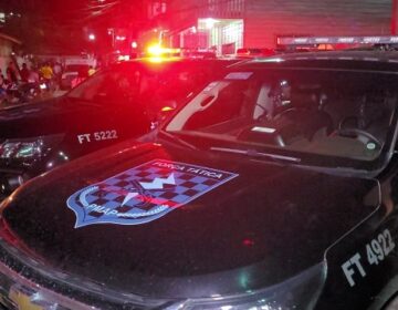 Em regime aberto, condenado por homicídio é preso com 8kg de maconha