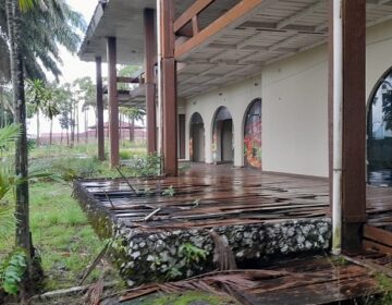 Macapá Hotel: patrimônio de milhões apodrece lentamente