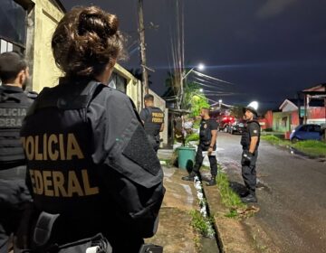 Mulher utilizava celular do filho pequeno para vender drogas, diz PF