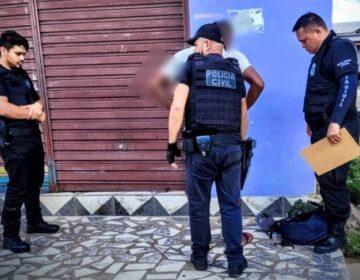 Foragido obrigava crianças a assistir vídeos-pornô e abusava delas, diz polícia