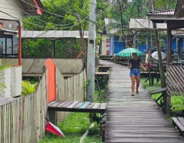 Arquipélago do Bailique vive êxodo de moradores