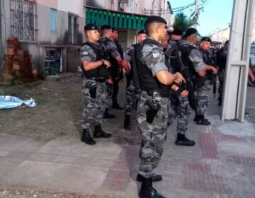 Menor de 15 anos acusado de sequestros relâmpagos morre em confronto com o Bope