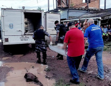 Bope troca tiros com traficantes que invadiram área de ponte; 1 morre