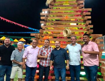 Tartarugalzinho tem 7 noites de forrozão e maior fogueira do AP