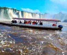 Cachoeira de Santo Antônio terá passarela e local de banho para turistas