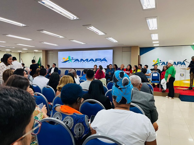 Novos conselheiros de saúde do Amapá tomam posse por 2 anos