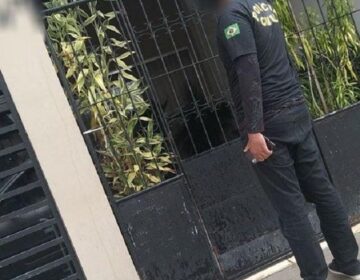 Falso policial que roubou 90 celulares é procurado