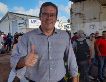Furlan confirma ida para o Podemos: ‘importante ter autonomia’
