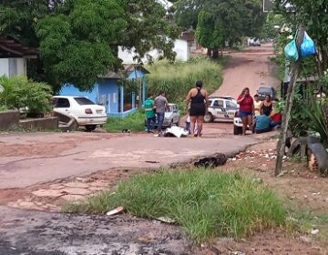 Após passar a noite bebendo, homem é morto com gargalo de garrafa