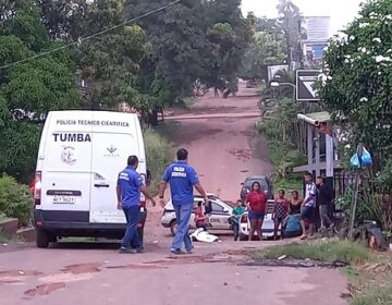 Em Santana, PM registra 46 mortes violentas em 6 meses