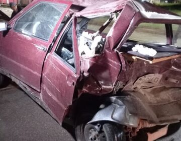 Motorista que provocou morte de mãe que levava bebê ao hospital se apresenta