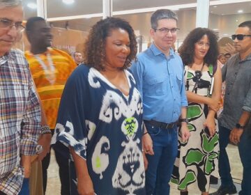 Margareth Menezes anuncia R$ 30 milhões para cultura do AP