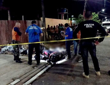 Mototaxista é morto após chegar a encontro marcado pela internet
