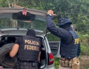 Homem fomentava guerra de facções com venda de armas, diz PF