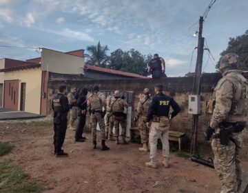 Criminoso assaltava em rodovia, perto do posto da PRF