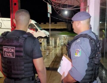 Polícia procura atirador que matou paulista no Centro de Macapá