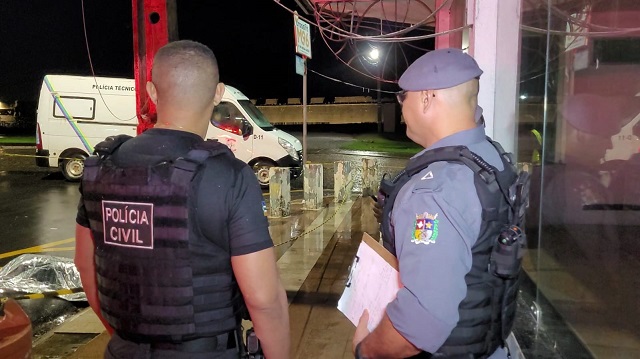Polícia procura atirador que matou paulista no Centro de Macapá
