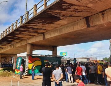 Prefeitura diz que nova Ponte Sérgio Arruda fica pronta em 8 meses