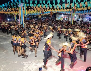 No Amapá, 75 grupos disputarão quadra junina