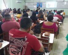 Macapá treina professores para combater trabalho infantil