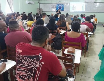 Macapá treina professores para combater trabalho infantil