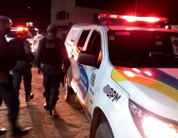 Jovem é morto a tiros em festa de aniversário
