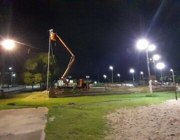 Vila Olímpica vira a ‘Cidade do Forró’ para receber 20 mil pessoas