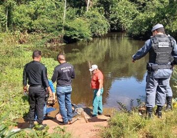 Após prisão do 2º envolvido em execução no Gruta, polícia pede ajuda da população