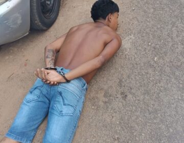 Após prisão de suspeito no Pará, polícia conclui caso de latrocínio no Amapá