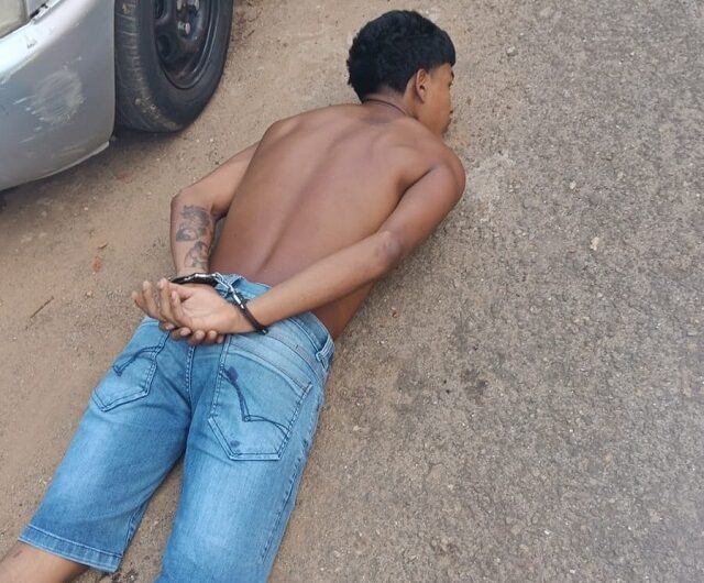 Após prisão de suspeito no Pará, polícia conclui caso de latrocínio no Amapá