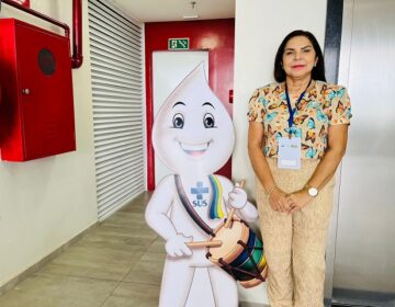 Crianças que se vacinarem no Dia D ganharão ‘certificado de coragem’