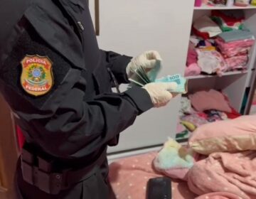 Traficantes usavam pix de esposas para despistar investigação, diz PF