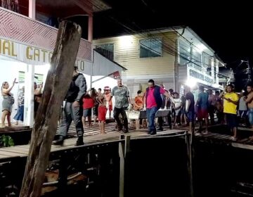 PM de folga frustra roubo; assaltante morre