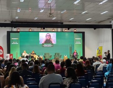 Fórum foi ‘puxão de orelha no Amapá’, diz professora que venceu o câncer duas vezes