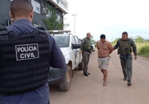 Acusado de matar engenheiro paulista é preso em Macapá