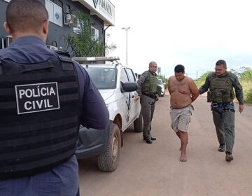 Acusado de matar engenheiro paulista é preso em Macapá